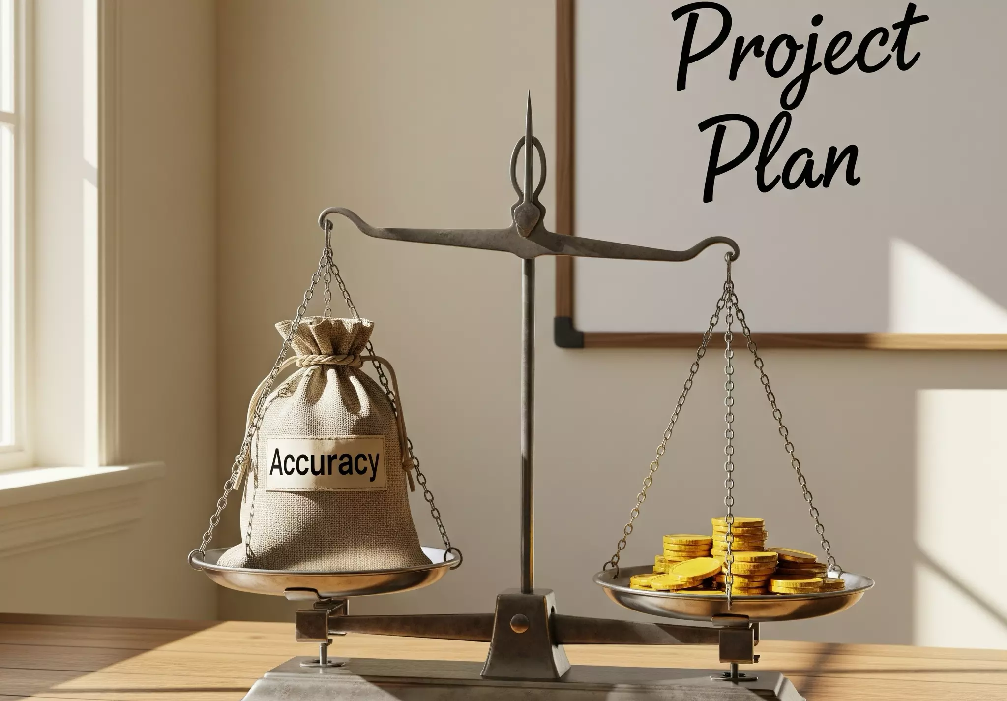 Balance Accuracy and Cost