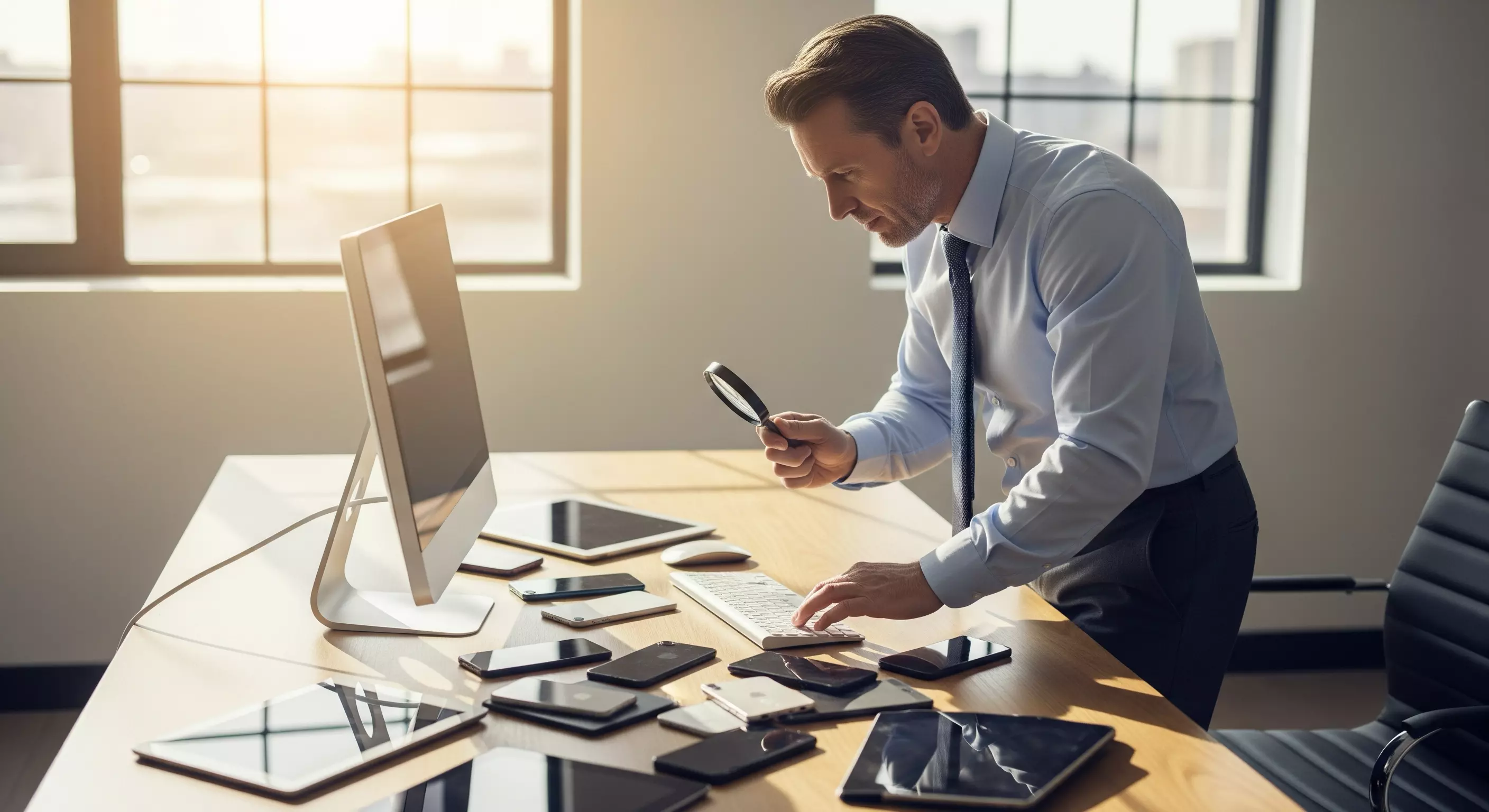 Identify Sync Device