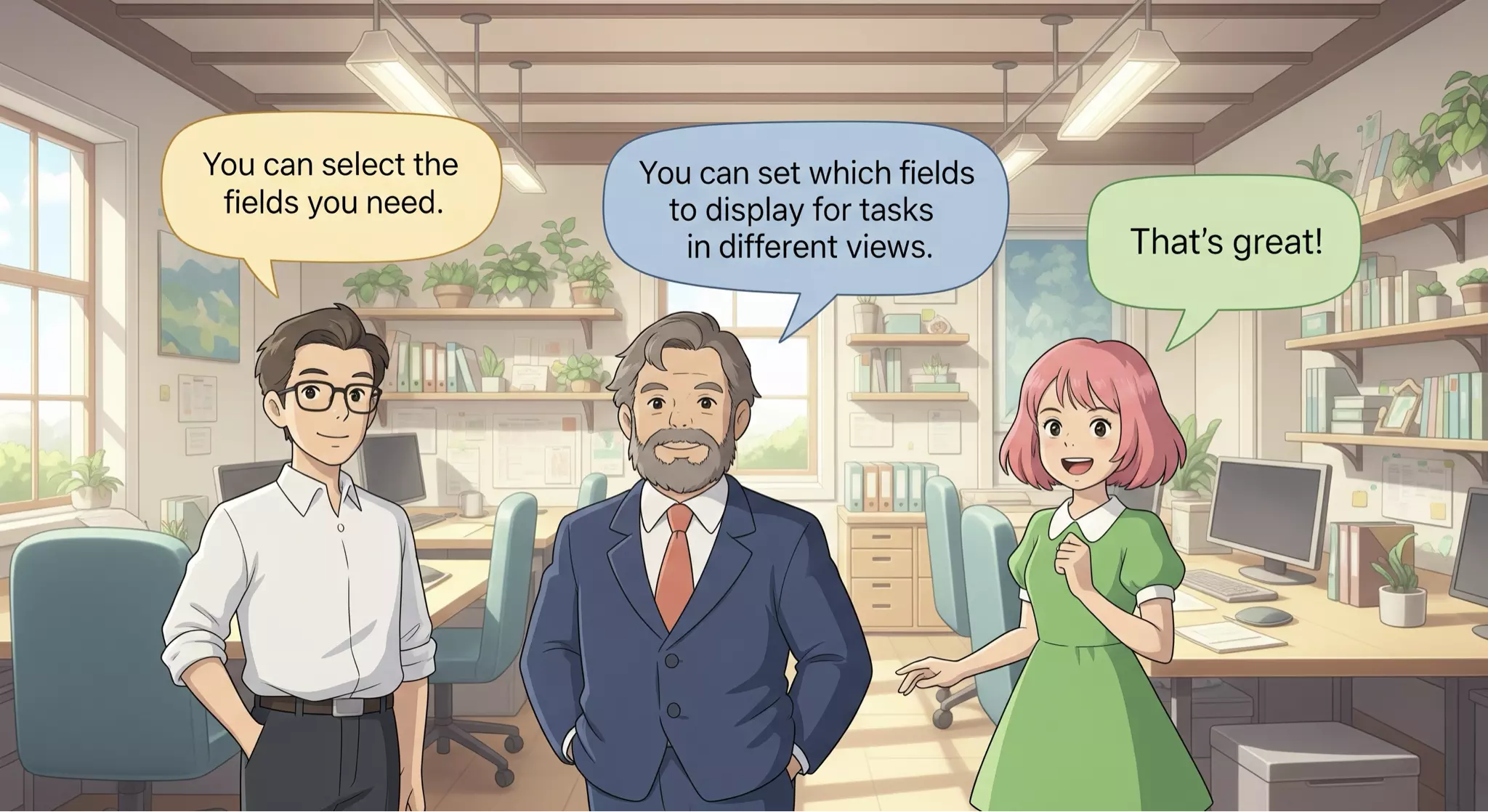 Project Customization