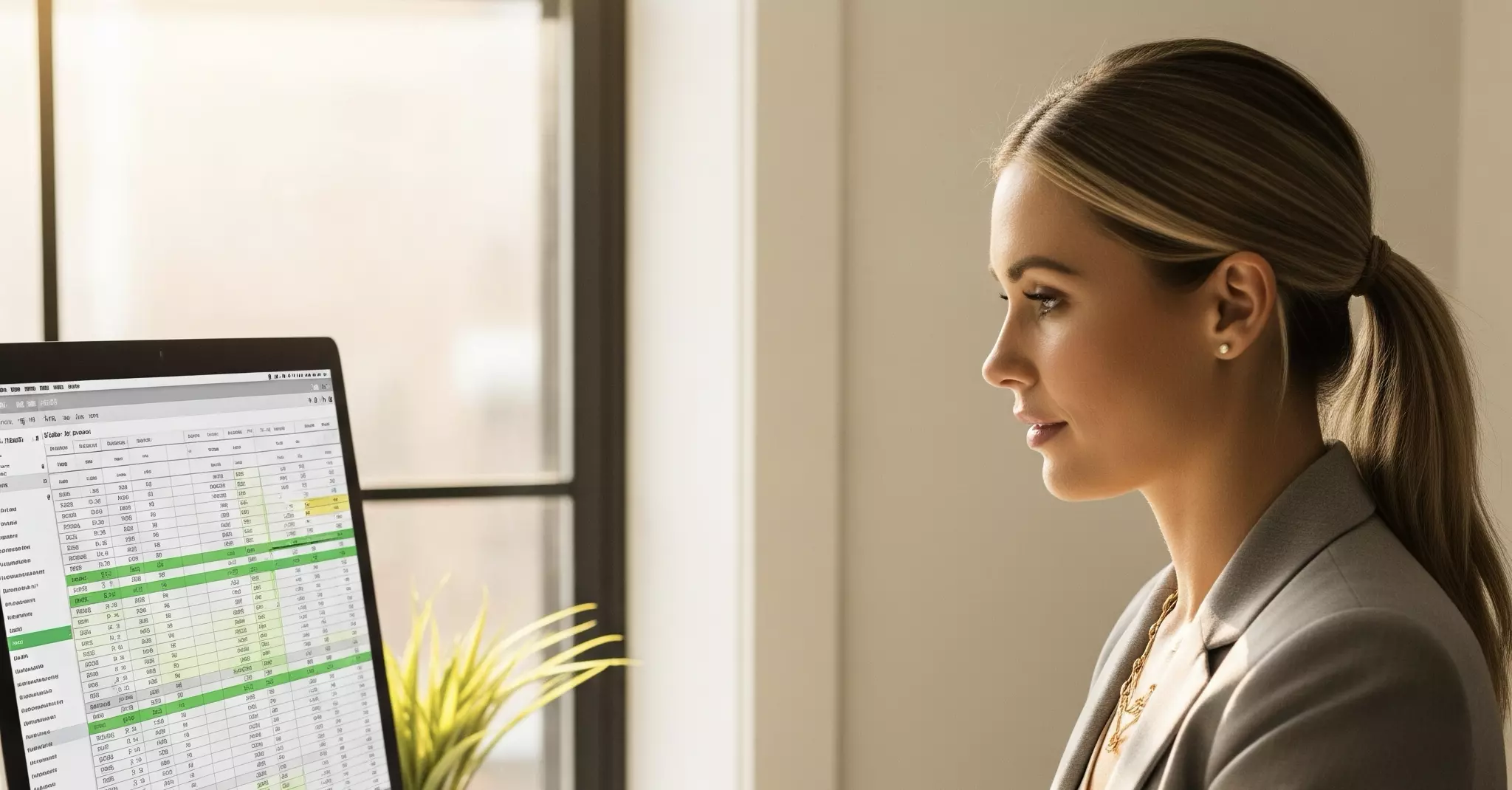 QuickPlanX Spreadsheet