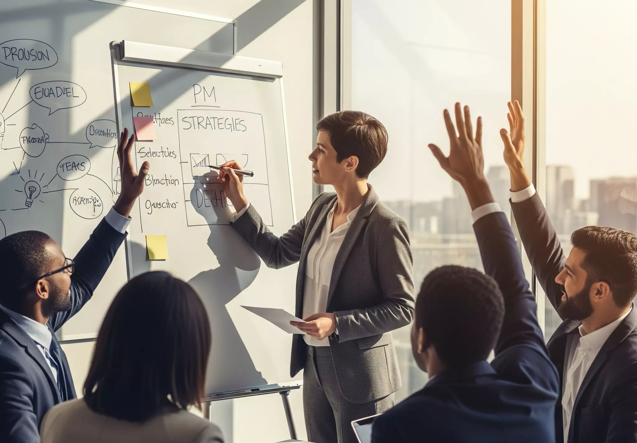 团队成员灵活性